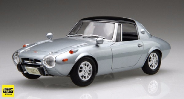 Toyota S Fujimi Id Hobbygarage Pvc