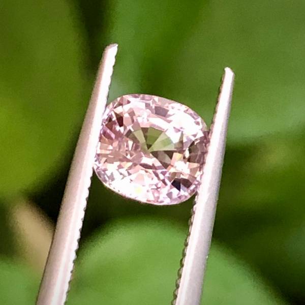 1.52克拉無燒無處理緬甸淡粉紅色尖晶石 山姆大叔寶石屋,尖晶石,寶石,珠寶,Sam'sGemStudio,Spinel,Gemstone,Gem,Jewelry