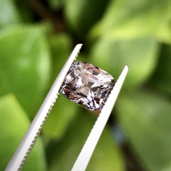 1.96克拉無燒無處理緬甸金屬銀灰色尖晶石 山姆大叔寶石屋,尖晶石,寶石,珠寶,Sam'sGemStudio,Spinel,Gemstone,Gem,Jewelry