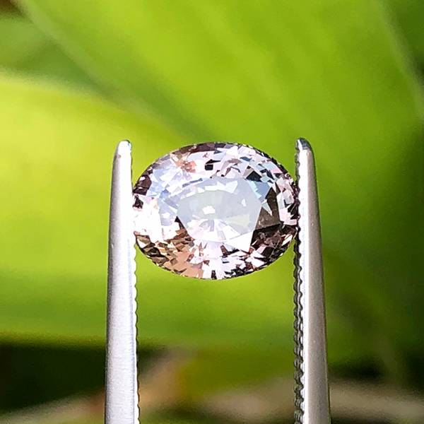 2.16克拉無燒無處理斯里蘭卡綠粉變色藍寶石 山姆大叔寶石屋,藍寶石,變色,變色尖晶石,寶石,珠寶,Sam'sGemStudio,Sapphire,Color Change,Color Change Sapphire,Gemstone,Gem,Jewelry