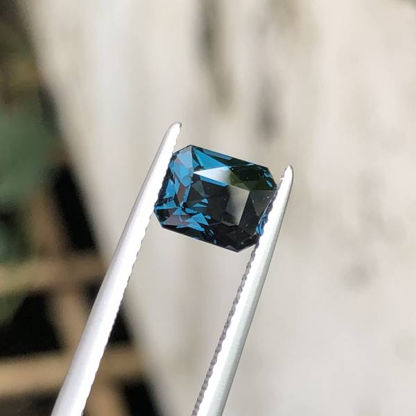 1.90克拉無燒無處理斯里蘭卡鈷藍尖晶石 山姆大叔寶石屋,尖晶石,鈷藍尖晶石,寶石,珠寶,Sam'sGemStudio,Spinel,Cobalt Spinel,Gemstone,Gem,Jewelry