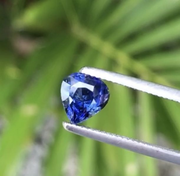 2.28克拉無燒無處理斯里蘭卡皇家藍色藍寶石 山姆大叔寶石屋,藍寶石,寶石,珠寶,Sam'sGemStudio,Sapphire,Gemstone,Gem,Jewelry