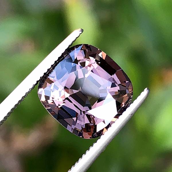 【詢價】4.82克拉無燒無處理緬甸紫羅蘭色尖晶石 山姆大叔寶石屋,尖晶石,寶石,珠寶,Sam'sGemStudio,Spinel,Gemstone,Gem,Jewelry