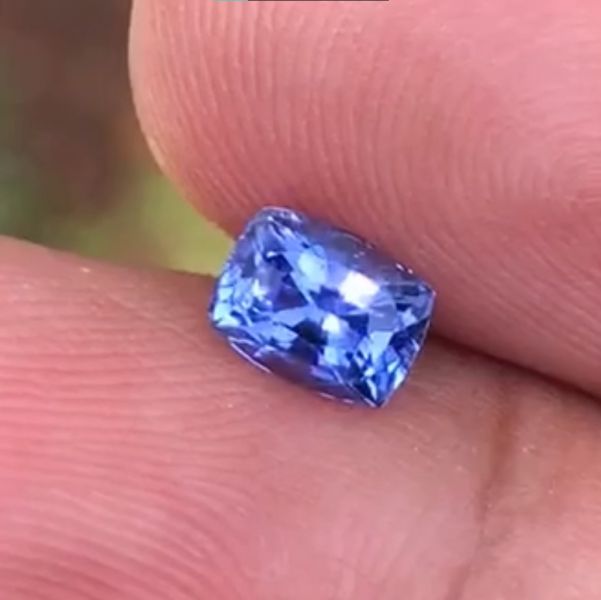 1.15克拉無燒無處理斯里蘭卡矢車菊藍色藍寶石 山姆大叔寶石屋,藍寶石,寶石,珠寶,Sam'sGemStudio,Sapphire,Gemstone,Gem,Jewelry
