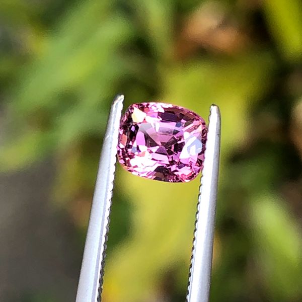 1.05克拉無燒無處理緬甸粉紅色尖晶石 山姆大叔寶石屋,尖晶石,寶石,珠寶,Sam'sGemStudio,Spinel,Gemstone,Gem,Jewelry