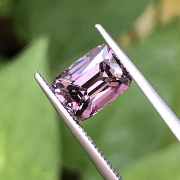 2.94克拉無燒無處理緬甸薰衣草色尖晶石 山姆大叔寶石屋,尖晶石,寶石,珠寶,Sam'sGemStudio,Spinel,Gemstone,Gem,Jewelry