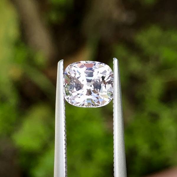 1.82克拉無燒無處理緬甸銀色尖晶石 山姆大叔寶石屋,尖晶石,寶石,珠寶,Sam'sGemStudio,Spinel,Gemstone,Gem,Jewelry
