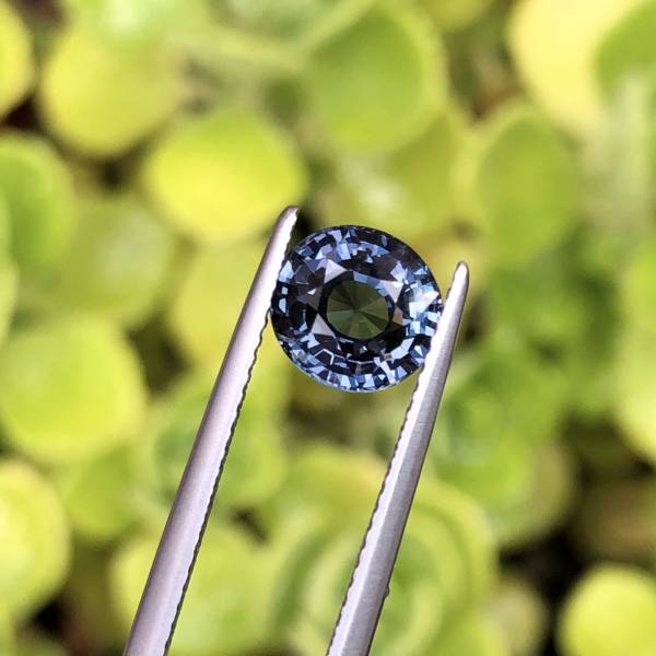 2.04克拉無燒無處理緬甸鈷藍變色尖晶石 山姆大叔寶石屋,尖晶石,鈷藍尖晶石,寶石,珠寶,Sam'sGemStudio,Spinel,Cobalt Spinel,Gemstone,Gem,Jewelry