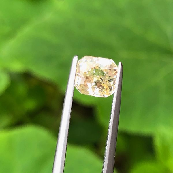 1.74克拉無燒無處理斯里蘭卡黃色藍寶石 山姆大叔寶石屋,藍寶石,寶石,珠寶,Sam'sGemStudio,Sapphire,Gemstone,Gem,Jewelry