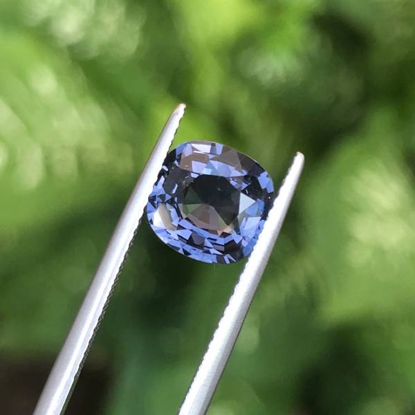2.247克拉無燒無處理斯里蘭卡變色鈷藍尖晶石 山姆大叔寶石屋,尖晶石,變色,變色尖晶石,鈷藍尖晶石,變色鈷藍尖晶石,寶石,珠寶,Sam'sGemStudio,Spinel,Color Change,Color Change Spinel,Cobalt Spinel,Color Change Cobalt Spinel,Gemstone,Gem,Jewelry