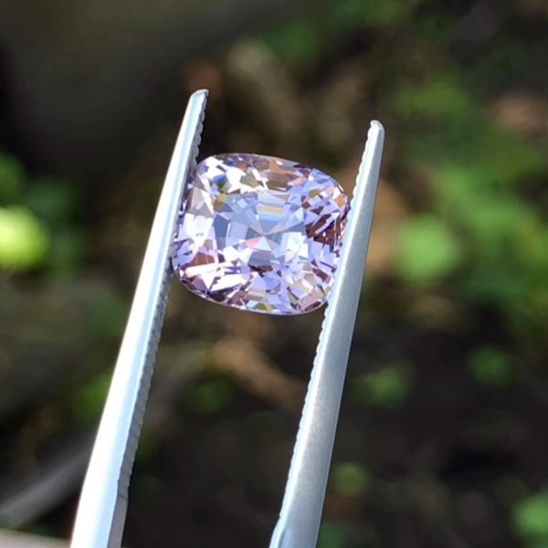 2.98克拉無燒無處理緬甸紫色尖晶石 山姆大叔寶石屋,尖晶石,寶石,珠寶,Sam'sGemStudio,Spinel,Gemstone,Gem,Jewelry