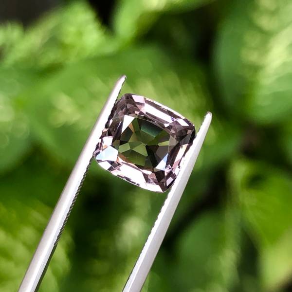 3.51克拉無燒無處理緬甸金屬紫色尖晶石 山姆大叔寶石屋,尖晶石,寶石,珠寶,Sam'sGemStudio,Spinel,Gemstone,Gem,Jewelry