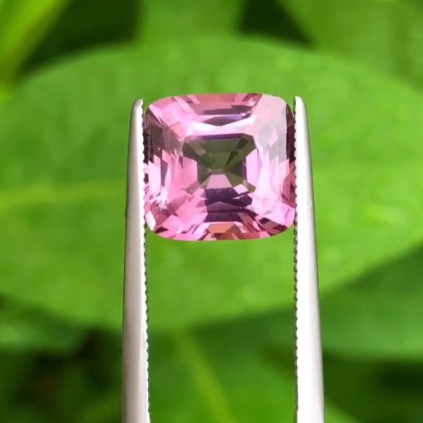 4.71克拉無燒無處理緬甸粉紅色尖晶石 山姆大叔寶石屋,尖晶石,寶石,珠寶,Sam'sGemStudio,Spinel,Gemstone,Gem,Jewelry