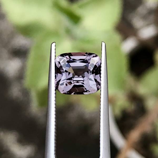 2.83克拉無燒無處理緬甸紫羅蘭色尖晶石 山姆大叔寶石屋,尖晶石,寶石,珠寶,Sam'sGemStudio,Spinel,Gemstone,Gem,Jewelry