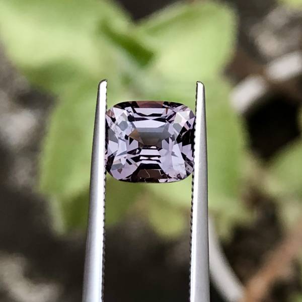 2.83克拉無燒無處理緬甸紫羅蘭色尖晶石 山姆大叔寶石屋,尖晶石,寶石,珠寶,Sam'sGemStudio,Spinel,Gemstone,Gem,Jewelry