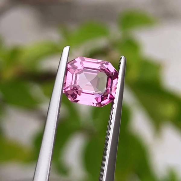1.03克拉無燒無處理緬甸粉紅色尖晶石 山姆大叔寶石屋,尖晶石,寶石,珠寶,Sam'sGemStudio,Spinel,Gemstone,Gem,Jewelry