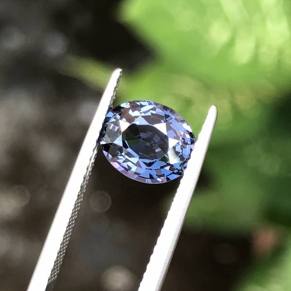 2.13克拉無燒無處理斯里蘭卡變色鈷藍尖晶石 山姆大叔寶石屋,尖晶石,變色,變色尖晶石,鈷藍尖晶石,變色鈷藍尖晶石,寶石,珠寶,Sam'sGemStudio,Spinel,Color Change,Color Change Spinel,Cobalt Spinel,Color Change Cobalt Spinel,Gemstone,Gem,Jewelry