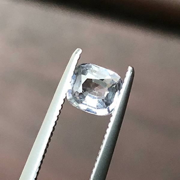 0.54克拉無燒無處理緬甸近無色尖晶石 山姆大叔寶石屋,尖晶石,寶石,珠寶,Sam'sGemStudio,Spinel,Gemstone,Gem,Jewelry