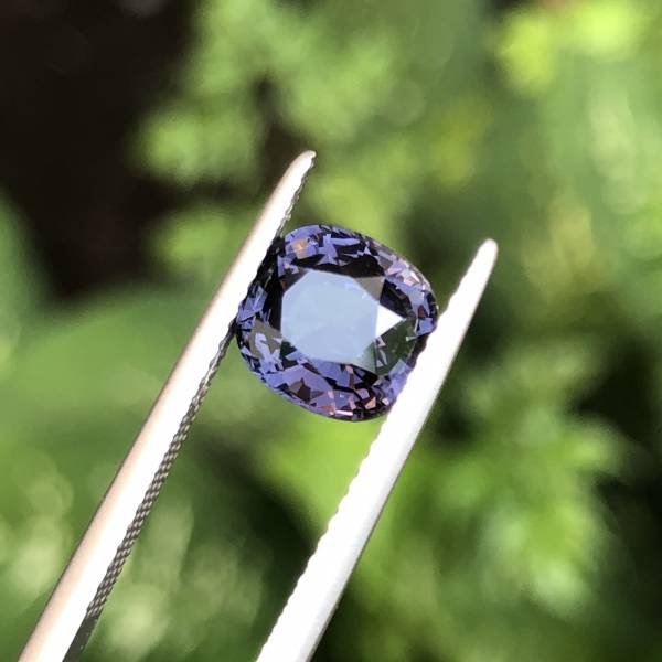 2.27克拉無燒無處理斯里蘭卡變色鈷藍尖晶石 山姆大叔寶石屋,尖晶石,變色,變色尖晶石,鈷藍尖晶石,變色鈷藍尖晶石,寶石,珠寶,Sam'sGemStudio,Spinel,Color Change,Color Change Spinel,Cobalt Spinel,Color Change Cobalt Spinel,Gemstone,Gem,Jewelry