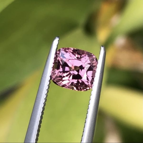 1.32克拉無燒無處理緬甸粉紅色尖晶石 山姆大叔寶石屋,尖晶石,寶石,珠寶,Sam'sGemStudio,Spinel,Gemstone,Gem,Jewelry