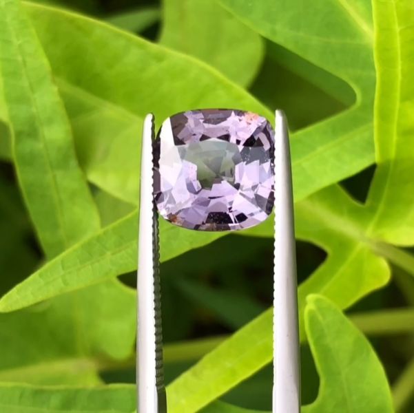3.53克拉無燒無處理緬甸紫羅蘭色尖晶石 山姆大叔寶石屋,尖晶石,寶石,珠寶,Sam'sGemStudio,Spinel,Gemstone,Gem,Jewelry