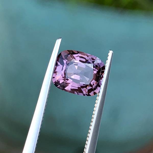 2.19克拉無燒無處理緬甸薰衣草粉紫色尖晶石 山姆大叔寶石屋,尖晶石,寶石,珠寶,Sam'sGemStudio,Spinel,Gemstone,Gem,Jewelry