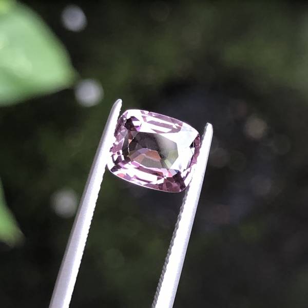 2.00克拉無燒無處理緬甸薰衣草粉紫色尖晶石 山姆大叔寶石屋,尖晶石,寶石,珠寶,Sam'sGemStudio,Spinel,Gemstone,Gem,Jewelry