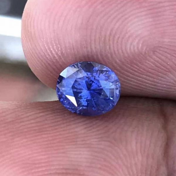 1.78克拉無燒無處理斯里蘭卡靛藍色藍寶石 預購,山姆大叔寶石屋,藍寶石,寶石,珠寶,Sam'sGemStudio,Sapphire,Gemstone,Gem,Jewelry