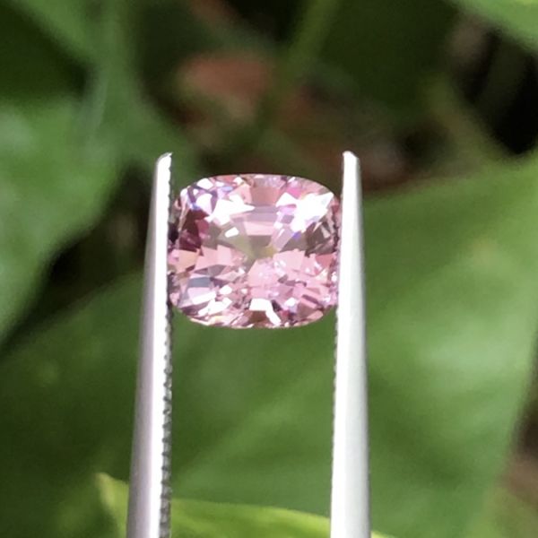 2.41克拉無燒無處理緬甸薰衣草粉紅色尖晶石 山姆大叔寶石屋,尖晶石,寶石,珠寶,Sam'sGemStudio,Spinel,Gemstone,Gem,Jewelry
