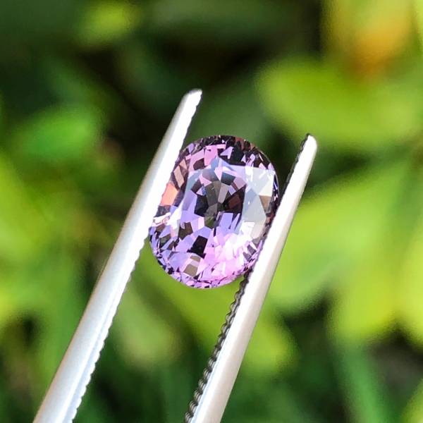 1.85克拉無燒無處理坦桑尼亞紫色尖晶石 山姆大叔寶石屋,尖晶石,寶石,珠寶,Sam'sGemStudio,Spinel,Gemstone,Gem,Jewelry