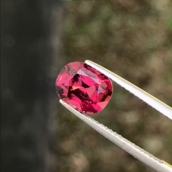 2.97克拉無燒無處理坦桑尼亞紫粉色玫瑰榴石 山姆大叔寶石屋,石榴石,玫瑰榴石,寶石,珠寶,
Sam'sGemStudio,Garnet,Rhodolite,Gemstone,Gem,Jewelry