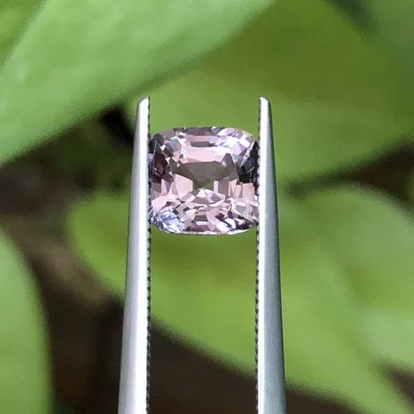 2.05克拉無燒無處理緬甸薰衣草粉紅色尖晶石 山姆大叔寶石屋,尖晶石,寶石,珠寶,Sam'sGemStudio,Spinel,Gemstone,Gem,Jewelry