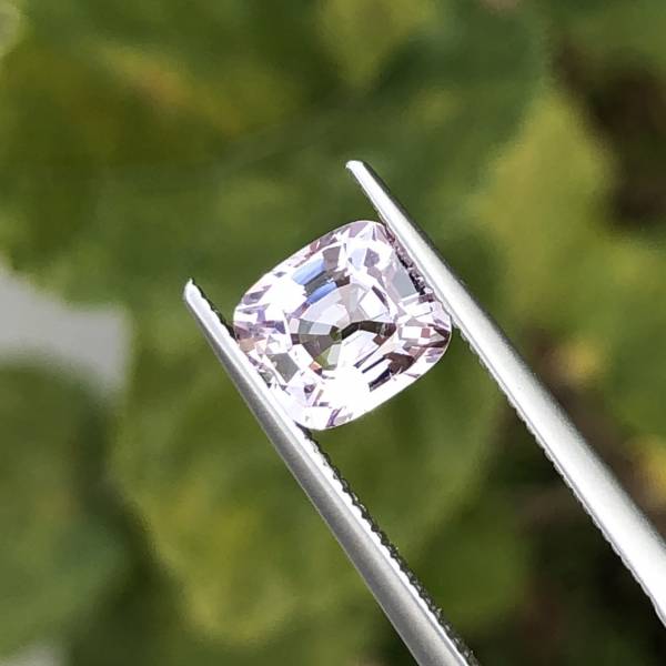 1.74克拉無燒無處理緬甸近無色尖晶石 山姆大叔寶石屋,尖晶石,寶石,珠寶,Sam'sGemStudio,Spinel,Gemstone,Gem,Jewelry