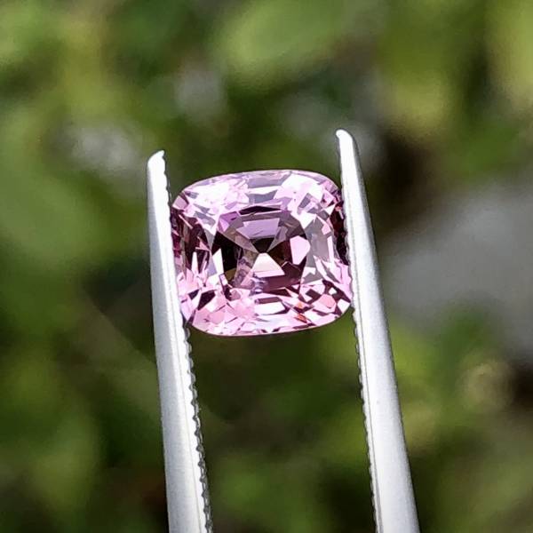 1.85克拉無燒無處理緬甸橘粉色尖晶石 山姆大叔寶石屋,尖晶石,寶石,珠寶,Sam'sGemStudio,Spinel,Gemstone,Gem,Jewelry