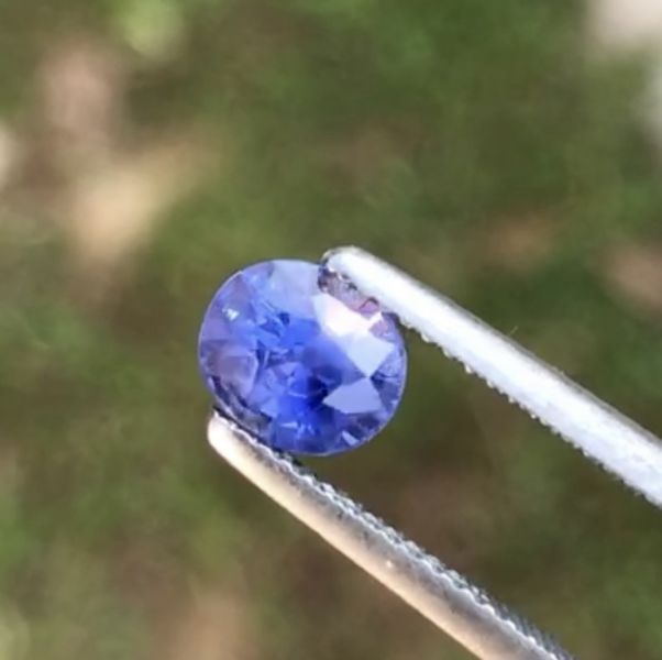 1.68克拉無燒無處理斯里蘭卡變色藍寶石 山姆大叔寶石屋,藍寶石,寶石,珠寶,Sam'sGemStudio,Sapphire,Gemstone,Gem,Jewelry