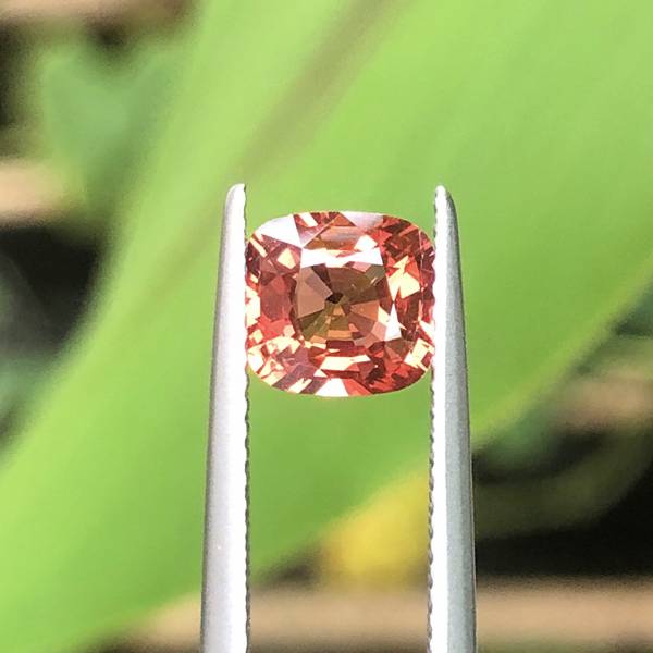 1.51克拉無燒無處理緬甸橘色尖晶石 山姆大叔寶石屋,尖晶石,寶石,珠寶,Sam'sGemStudio,Spinel,Gemstone,Gem,Jewelry