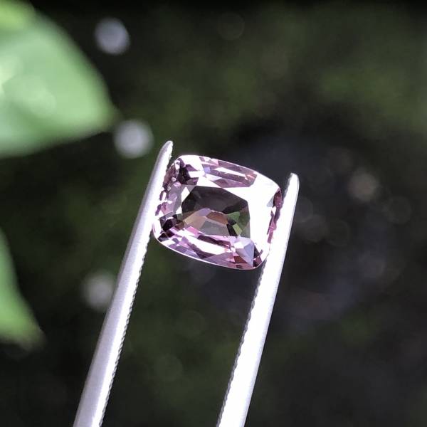 2.00克拉無燒無處理緬甸薰衣草粉紫色尖晶石 山姆大叔寶石屋,尖晶石,寶石,珠寶,Sam'sGemStudio,Spinel,Gemstone,Gem,Jewelry