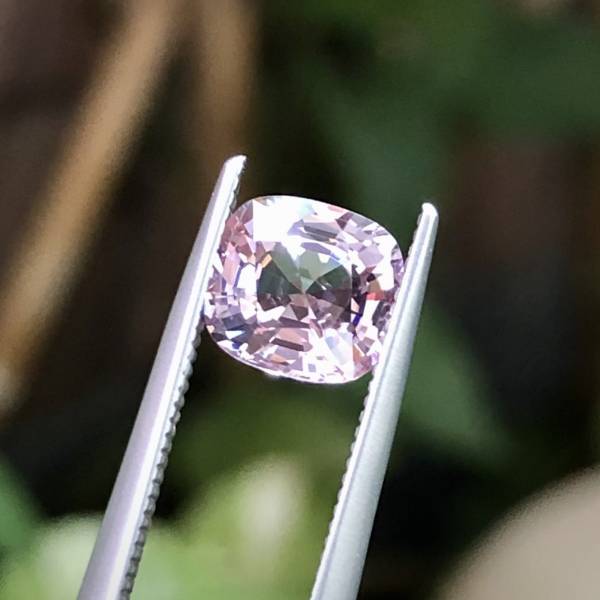 1.87克拉無燒無處理緬甸淡粉紅色尖晶石 山姆大叔寶石屋,尖晶石,寶石,珠寶,Sam'sGemStudio,Spinel,Gemstone,Gem,Jewelry