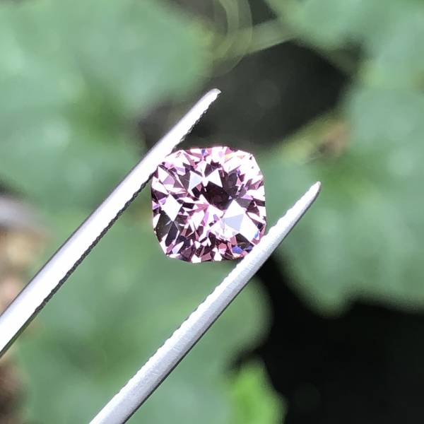 2.66 克拉無燒無處理緬甸薰衣草粉紅色尖晶石 山姆大叔寶石屋,尖晶石,寶石,珠寶,Sam'sGemStudio,Spinel,Gemstone,Gem,Jewelry