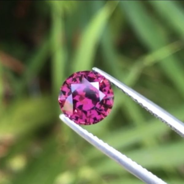 2.05克拉無燒無處理坦桑尼亞紫粉色玫瑰榴石 山姆大叔寶石屋,石榴石,玫瑰榴石,寶石,珠寶,
Sam'sGemStudio,Garnet,Rhodolite,Gemstone,Gem,Jewelry