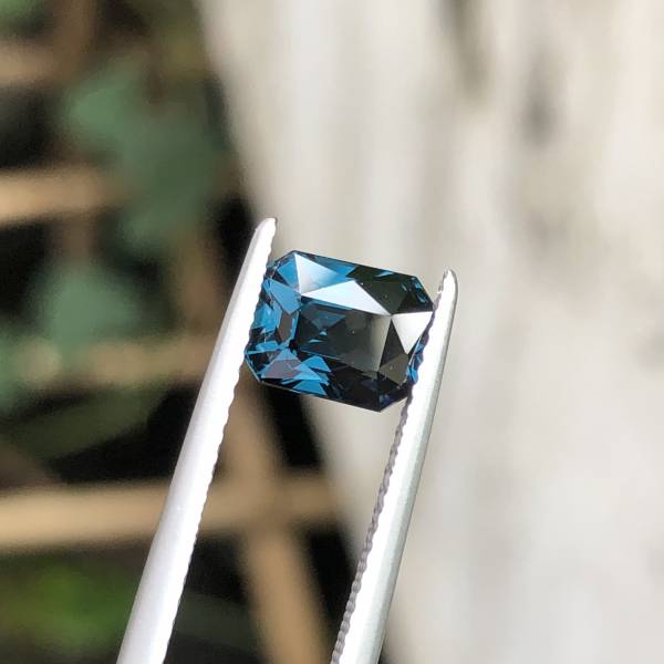 1.90克拉無燒無處理斯里蘭卡鈷藍尖晶石 山姆大叔寶石屋,尖晶石,鈷藍尖晶石,寶石,珠寶,Sam'sGemStudio,Spinel,Cobalt Spinel,Gemstone,Gem,Jewelry