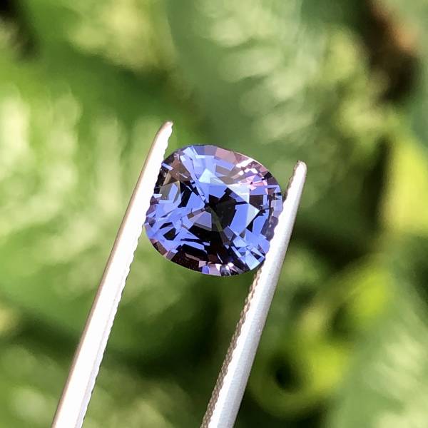 2.58克拉無燒無處理緬甸紫羅蘭色尖晶石 山姆大叔寶石屋,尖晶石,寶石,珠寶,Sam'sGemStudio,Spinel,Gemstone,Gem,Jewelry