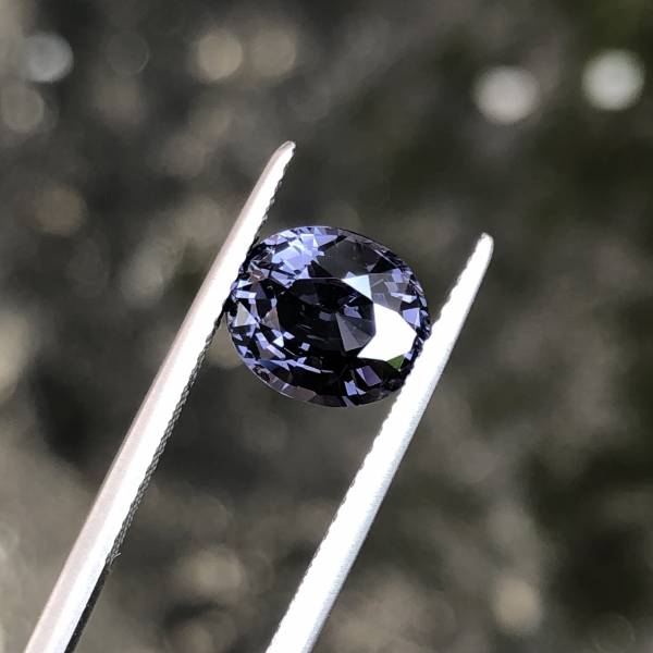 2.59克拉無燒無處理斯里蘭卡變色鈷藍尖晶石 山姆大叔寶石屋,尖晶石,變色,變色尖晶石,鈷藍尖晶石,變色鈷藍尖晶石,寶石,珠寶,Sam'sGemStudio,Spinel,Color Change,Color Change Spinel,Cobalt Spinel,Color Change Cobalt Spinel,Gemstone,Gem,Jewelry
