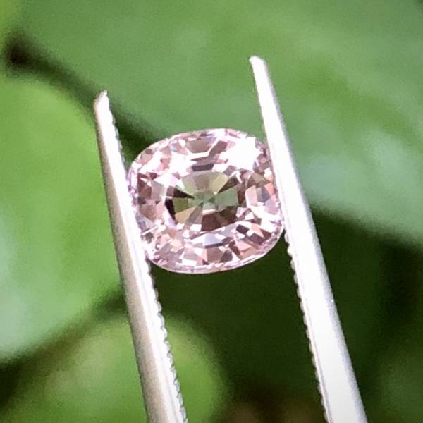 1.52克拉無燒無處理緬甸淡粉紅色尖晶石 山姆大叔寶石屋,尖晶石,寶石,珠寶,Sam'sGemStudio,Spinel,Gemstone,Gem,Jewelry