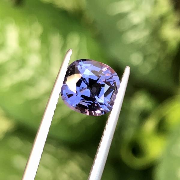 2.58克拉無燒無處理緬甸紫羅蘭色尖晶石 山姆大叔寶石屋,尖晶石,寶石,珠寶,Sam'sGemStudio,Spinel,Gemstone,Gem,Jewelry