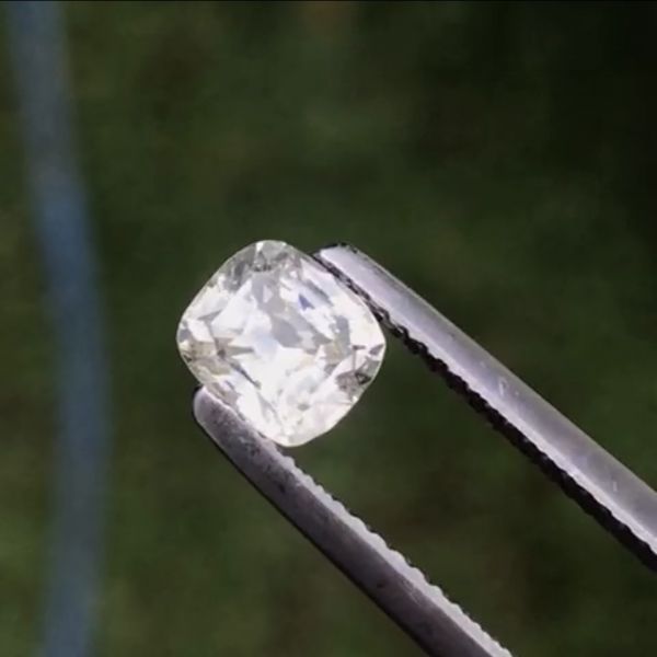 1.51克拉無燒無處理斯里蘭卡無色藍寶石 山姆大叔寶石屋,藍寶石,寶石,珠寶,Sam'sGemStudio,Sapphire,Gemstone,Gem,Jewelry