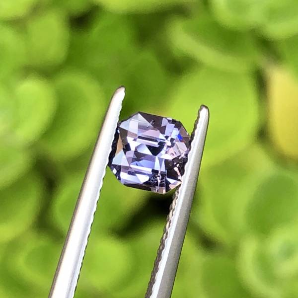 0.95克拉無燒無處理坦桑尼亞藍紫色尖晶石 山姆大叔寶石屋,尖晶石,寶石,珠寶,Sam'sGemStudio,Spinel,Gemstone,Gem,Jewelry