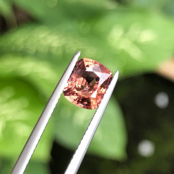 1.74克拉無燒無處理緬甸橘色尖晶石 山姆大叔寶石屋,尖晶石,寶石,珠寶,Sam'sGemStudio,Spinel,Gemstone,Gem,Jewelry