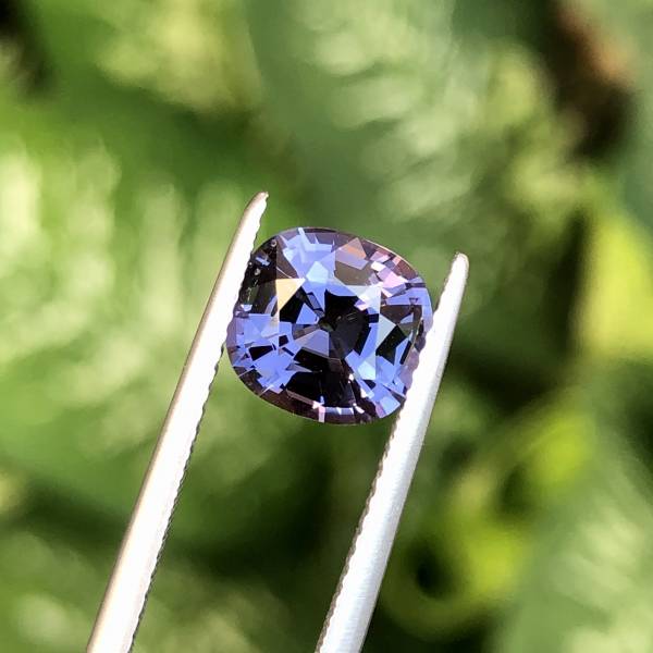 2.58克拉無燒無處理緬甸紫羅蘭色尖晶石 山姆大叔寶石屋,尖晶石,寶石,珠寶,Sam'sGemStudio,Spinel,Gemstone,Gem,Jewelry