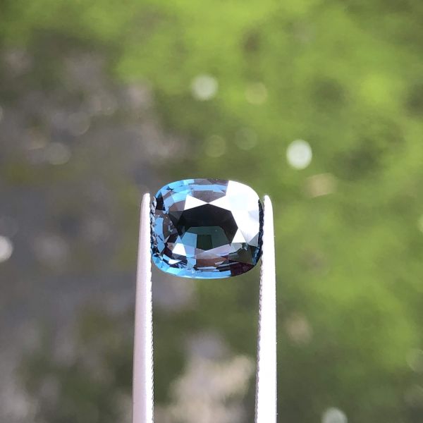 3.687克拉無燒無處理緬甸鈷藍尖晶石 山姆大叔寶石屋,尖晶石,鈷藍尖晶石,寶石,珠寶,Sam'sGemStudio,Spinel,Cobalt Spinel,Gemstone,Gem,Jewelry